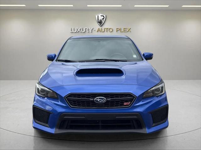2019 Subaru WRX STI STI