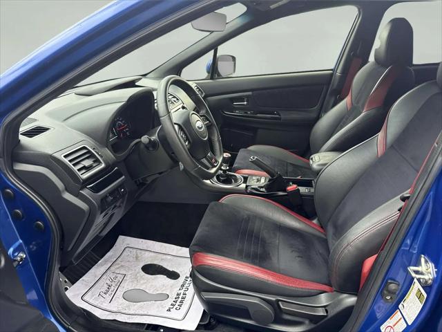 2019 Subaru WRX STI STI
