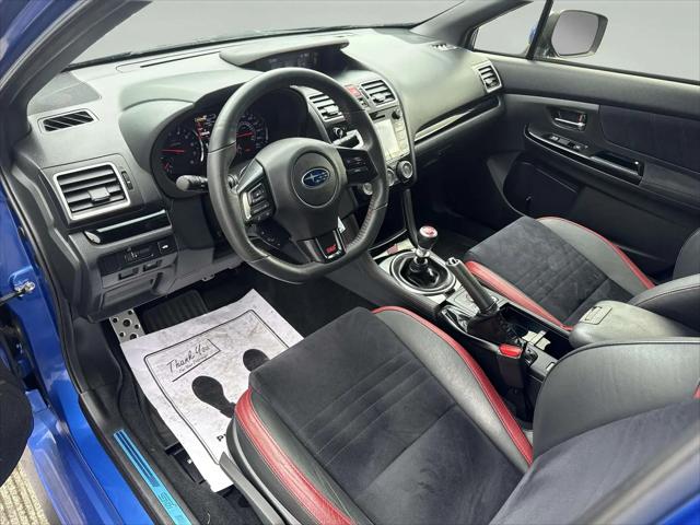 2019 Subaru WRX STI STI