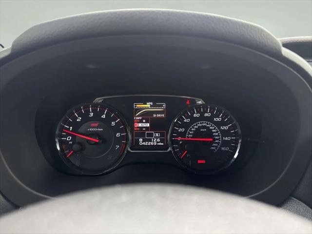 2019 Subaru WRX STI STI
