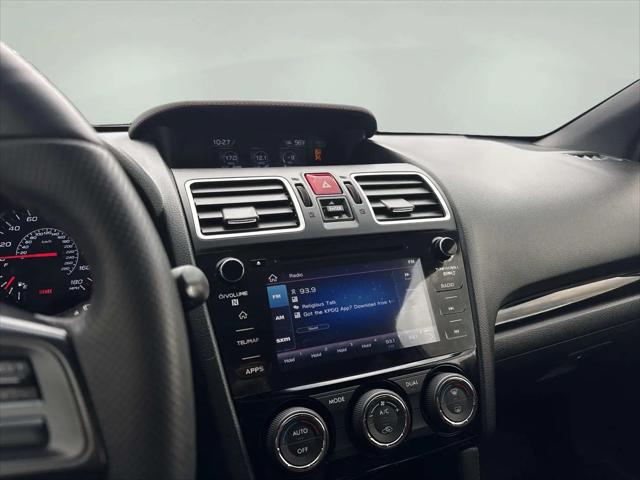 2019 Subaru WRX STI STI