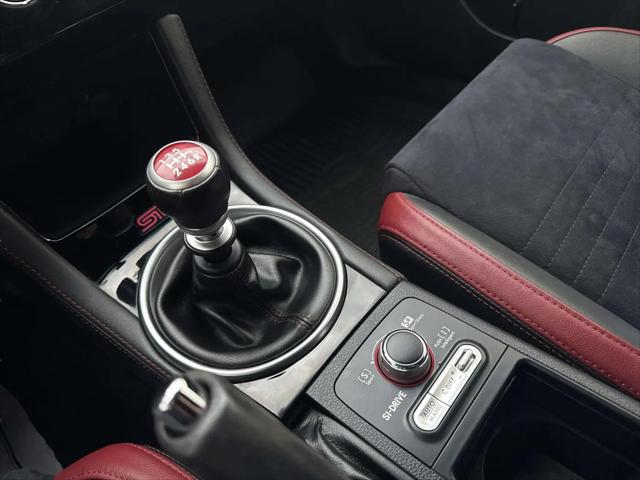 2019 Subaru WRX STI STI