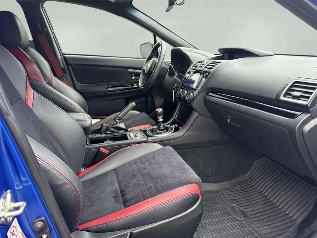2019 Subaru WRX STI STI