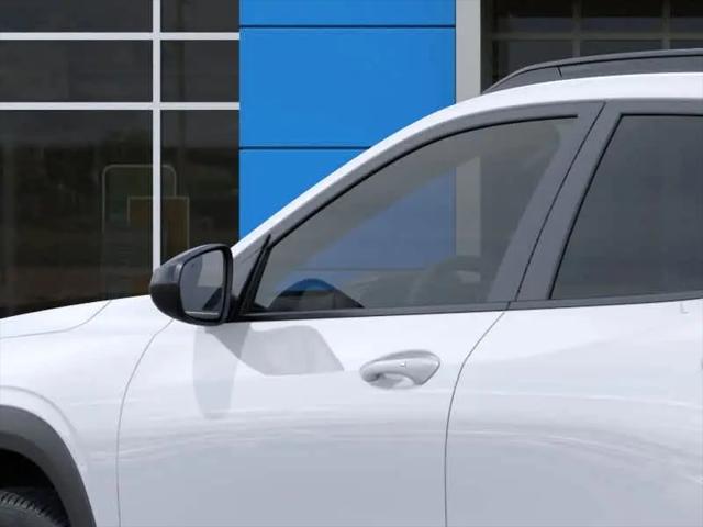 2026 Chevrolet Trax FWD LT