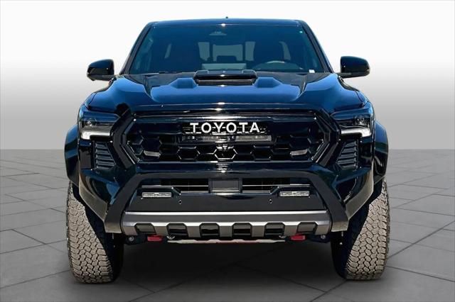 2025 Toyota Tacoma TRD Pro