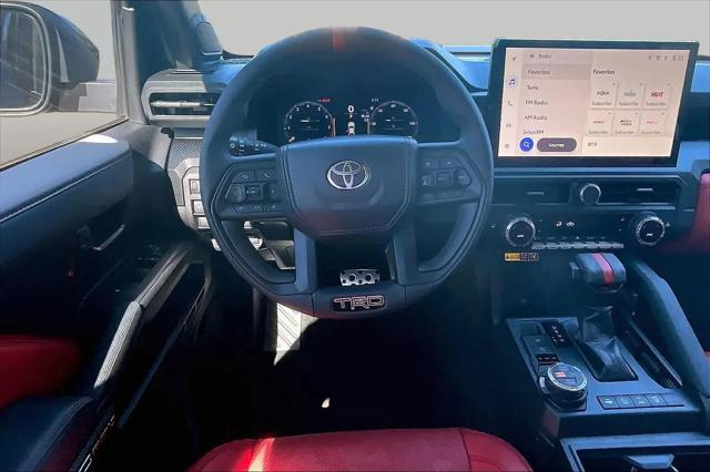 2025 Toyota Tacoma TRD Pro