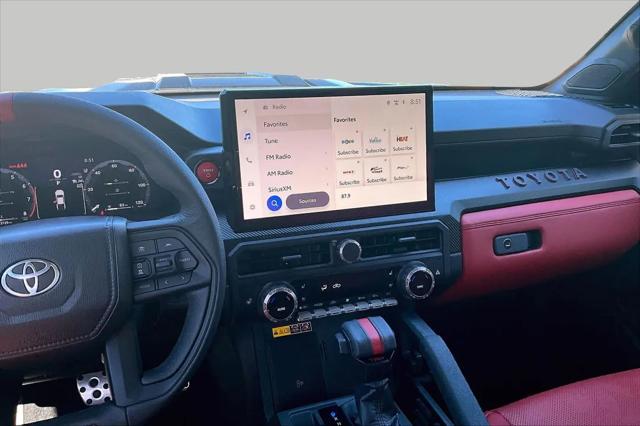 2025 Toyota Tacoma TRD Pro