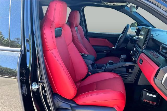 2025 Toyota Tacoma TRD Pro