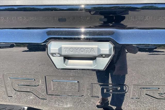 2025 Toyota Tacoma TRD Pro
