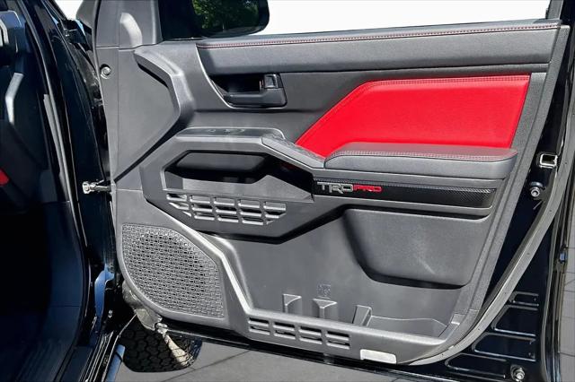 2025 Toyota Tacoma TRD Pro