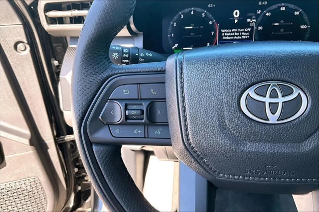 2025 Toyota Tacoma TRD Pro
