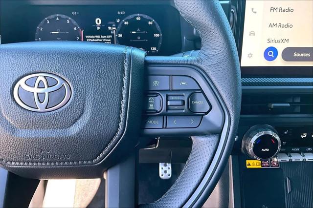 2025 Toyota Tacoma TRD Pro
