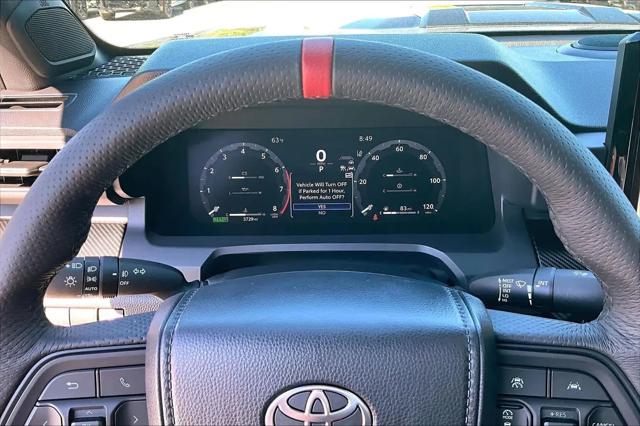 2025 Toyota Tacoma TRD Pro