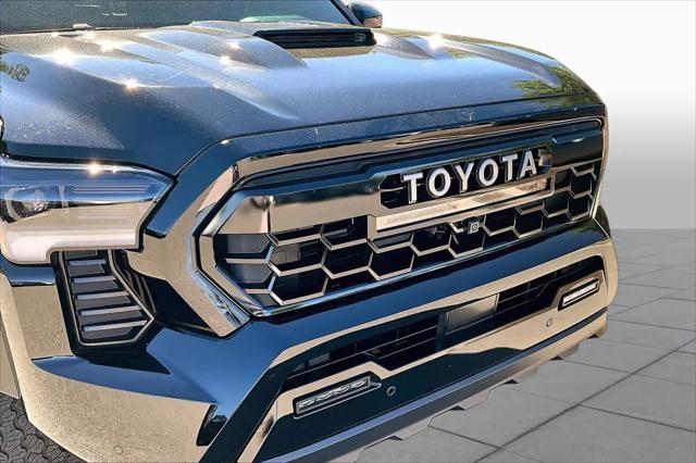 2025 Toyota Tacoma TRD Pro