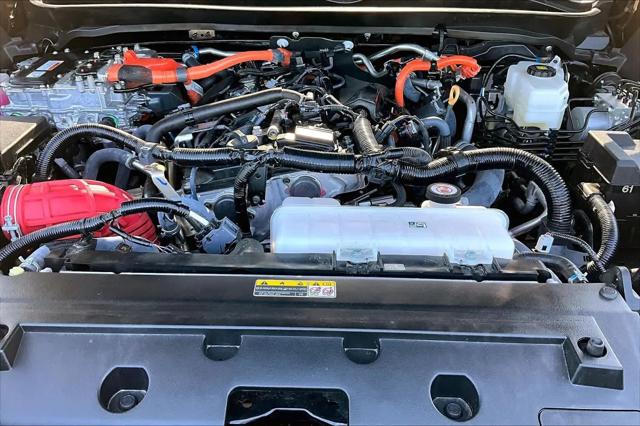 2025 Toyota Tacoma TRD Pro