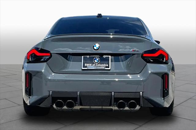 2025 BMW M2 Standard