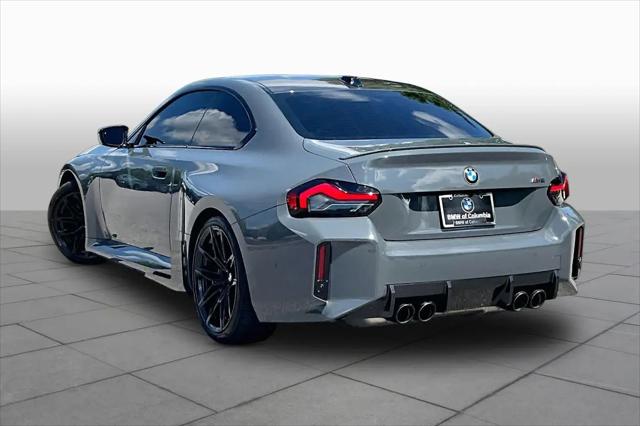 2025 BMW M2 Standard