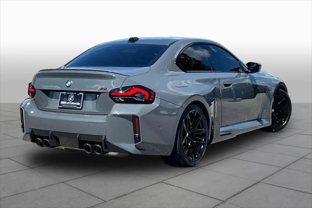 2025 BMW M2 Standard