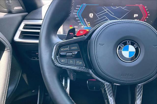 2025 BMW M2 Standard