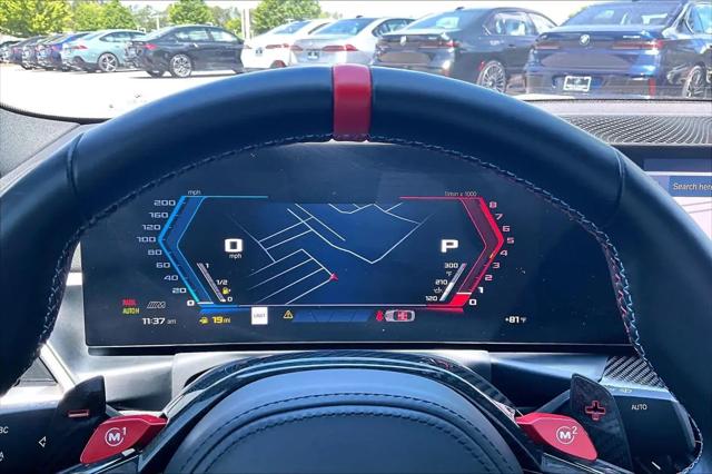 2025 BMW M2 Standard