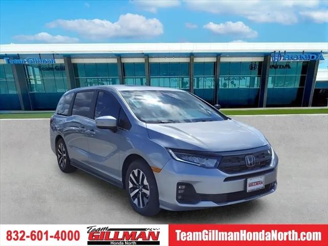 2026 Honda Odyssey EX-L for sale in Houston, TX