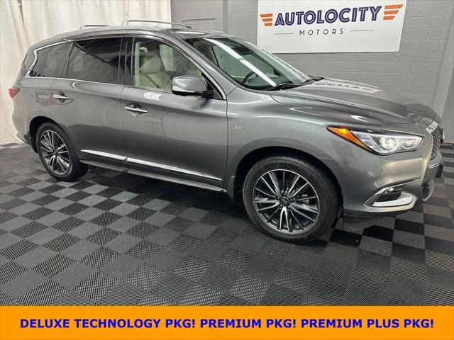 2018 INFINITI QX60 3.5 for sale in Ogden, UT