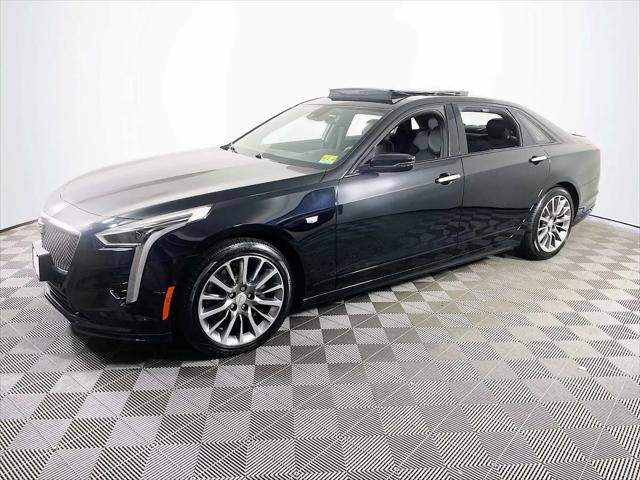 2019 Cadillac CT6 Sport for sale in Toms River, NJ