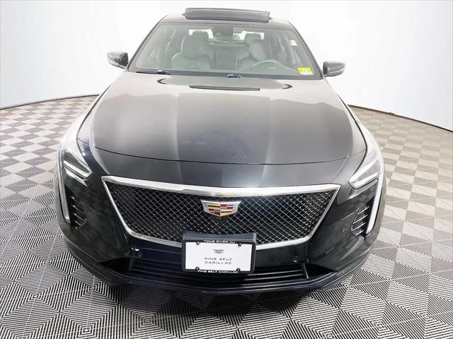 2019 Cadillac CT6 Sport