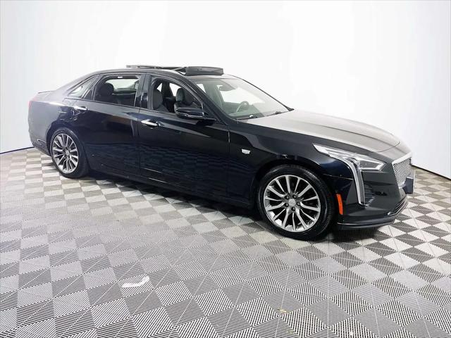 2019 Cadillac CT6 Sport