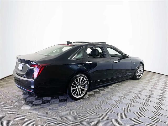 2019 Cadillac CT6 Sport