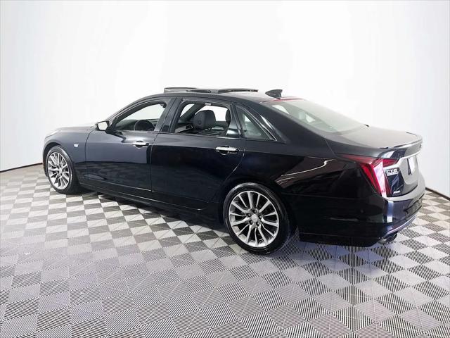 2019 Cadillac CT6 Sport