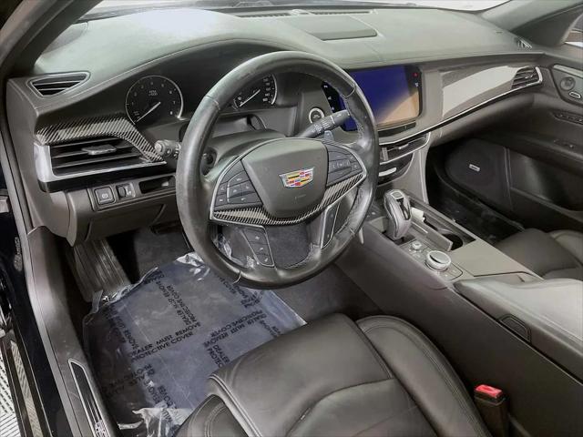 2019 Cadillac CT6 Sport