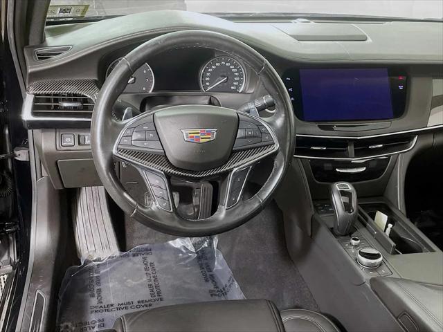 2019 Cadillac CT6 Sport