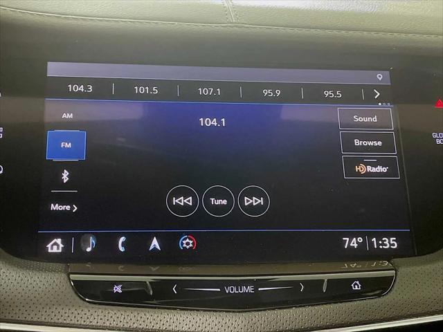 2019 Cadillac CT6 Sport