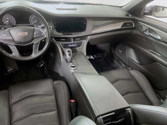 2019 Cadillac CT6 Sport