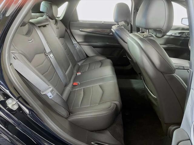 2019 Cadillac CT6 Sport