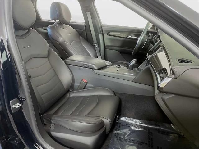 2019 Cadillac CT6 Sport