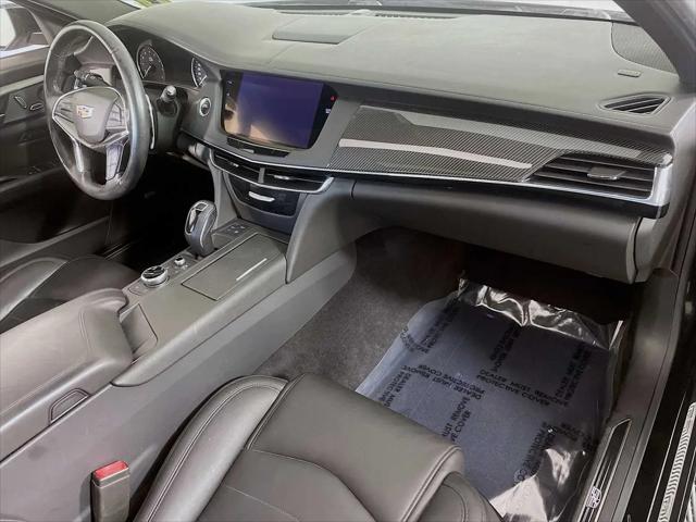 2019 Cadillac CT6 Sport
