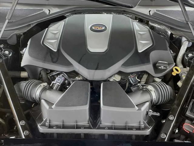 2019 Cadillac CT6 Sport