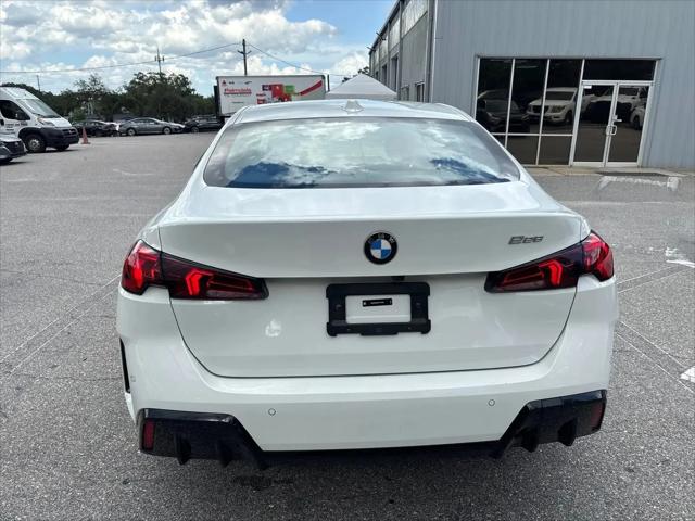 2026 BMW Coupe 228i