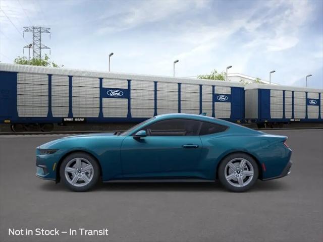 2026 Ford Mustang EcoBoost Fastback