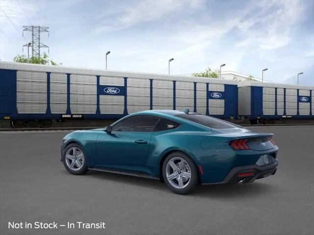 2026 Ford Mustang EcoBoost Fastback