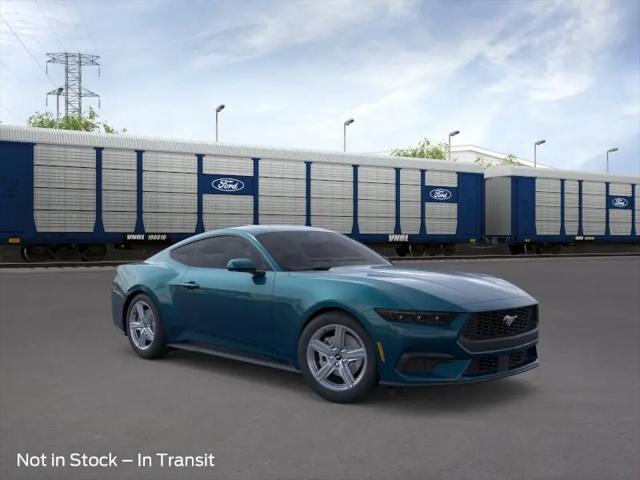 2026 Ford Mustang EcoBoost Fastback