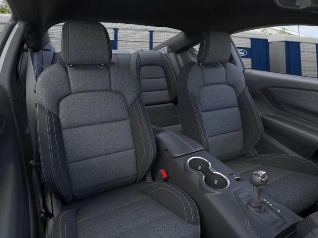 2026 Ford Mustang EcoBoost Fastback
