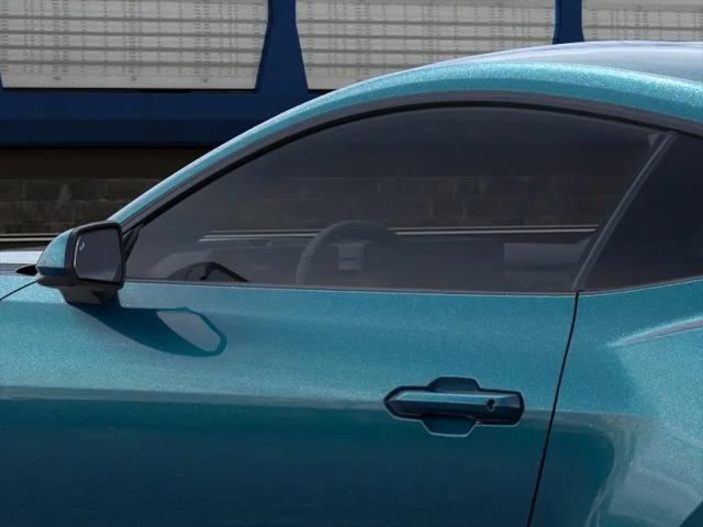 2026 Ford Mustang EcoBoost Fastback