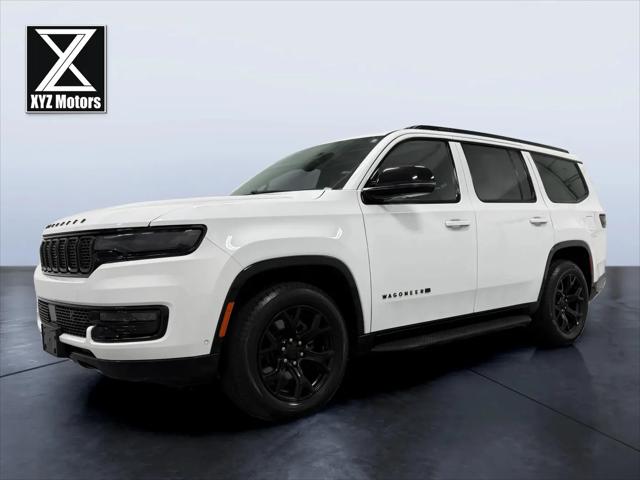 2024 Jeep Wagoneer Series II Carbide