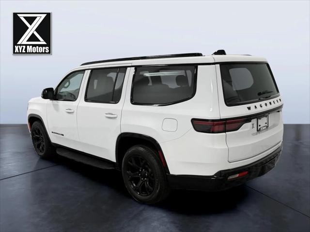 2024 Jeep Wagoneer Series II Carbide