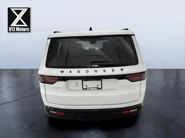2024 Jeep Wagoneer Series II Carbide