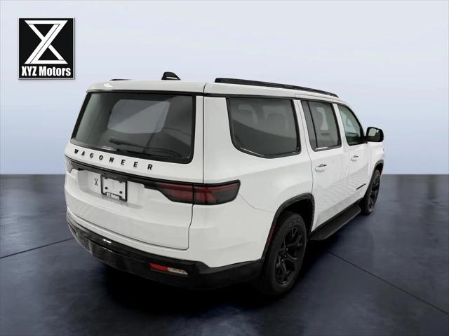 2024 Jeep Wagoneer Series II Carbide