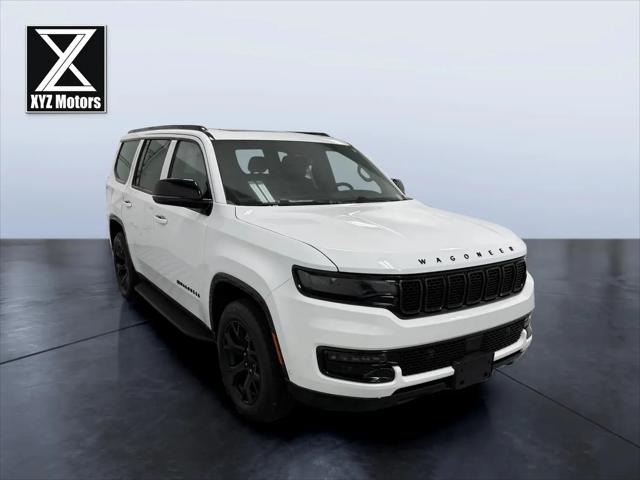 2024 Jeep Wagoneer Series II Carbide